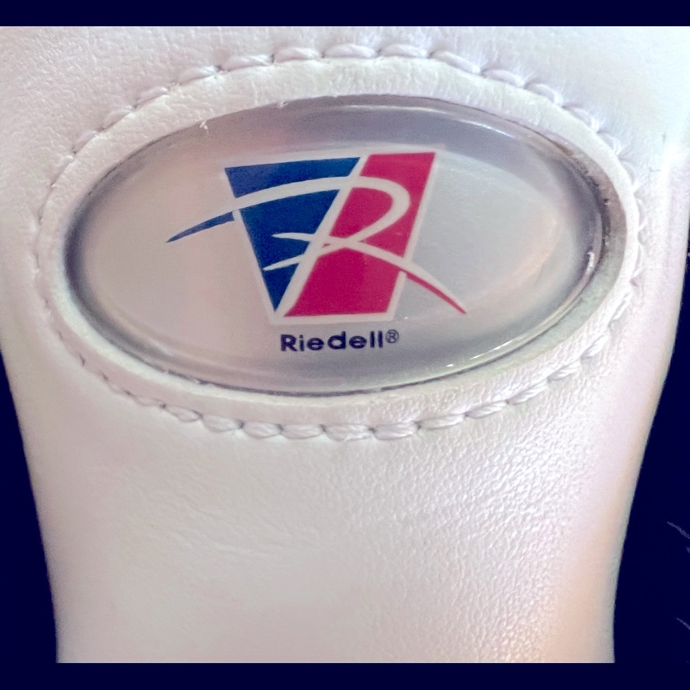 Riedell girls ice skates